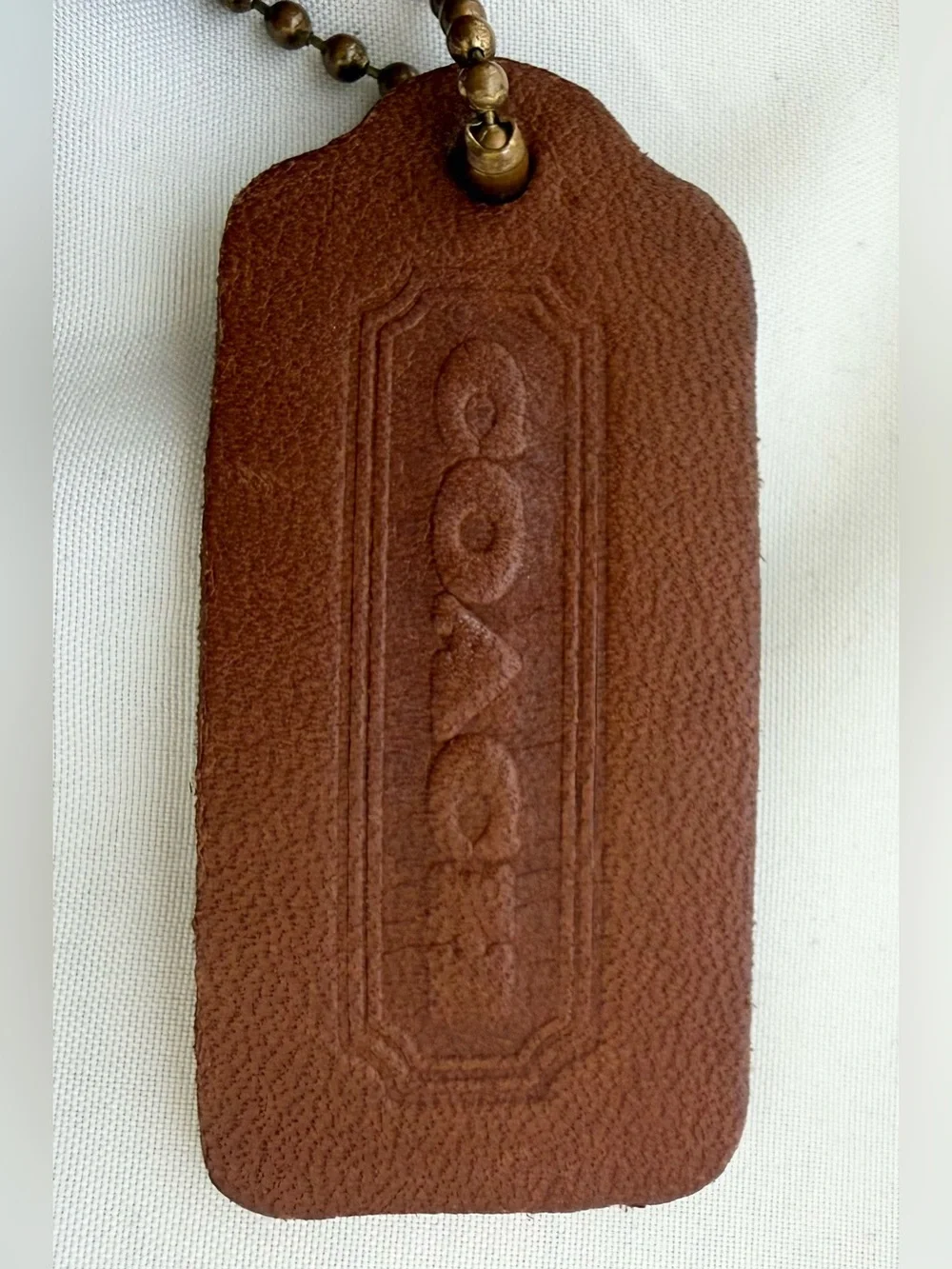 Coach natural 0510